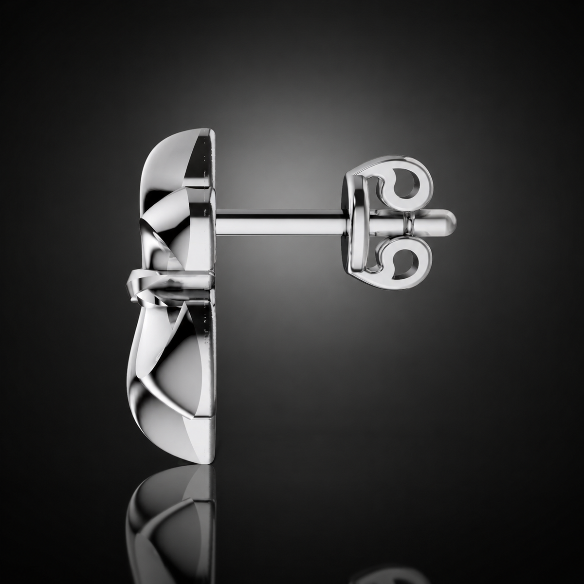 Fleur de Lis Earrings