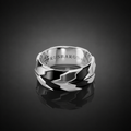 Valerian Band Ring