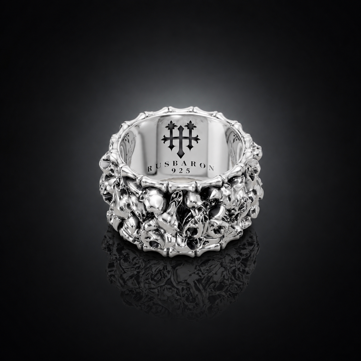 Veles Band Ring Magnum