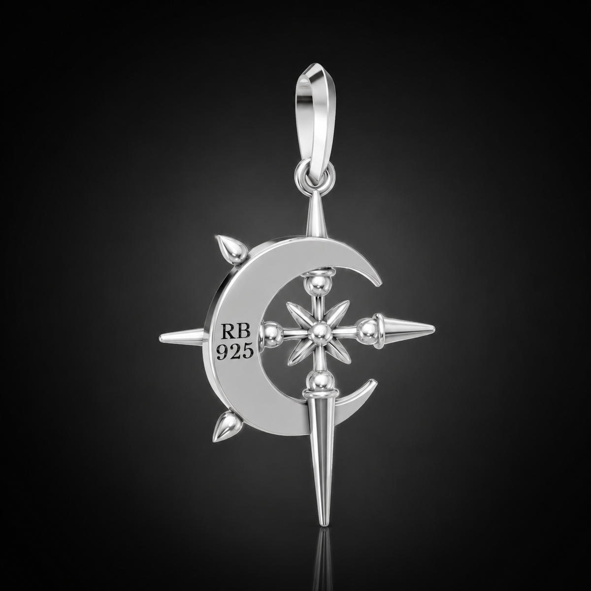 Rusalka Pendant