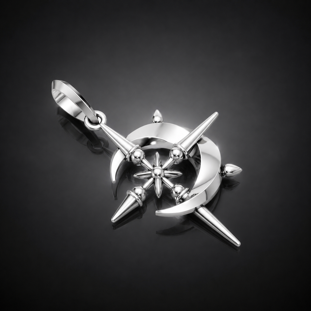 Rusalka Pendant