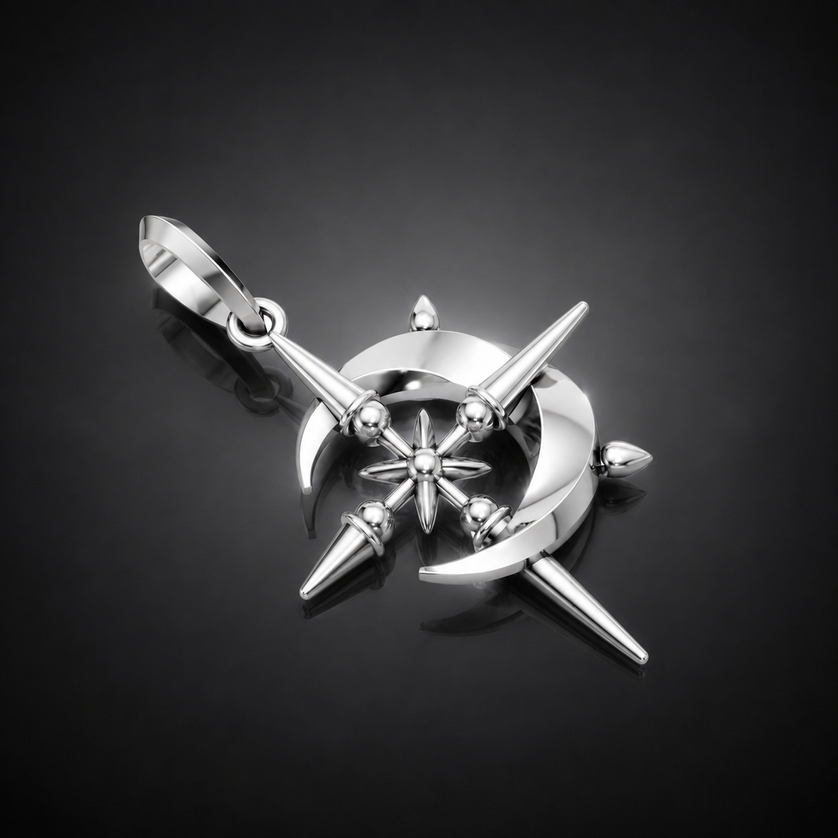 Rusalka Pendant