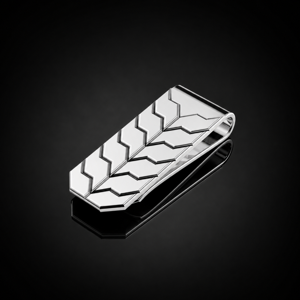 Valerian Money Clip