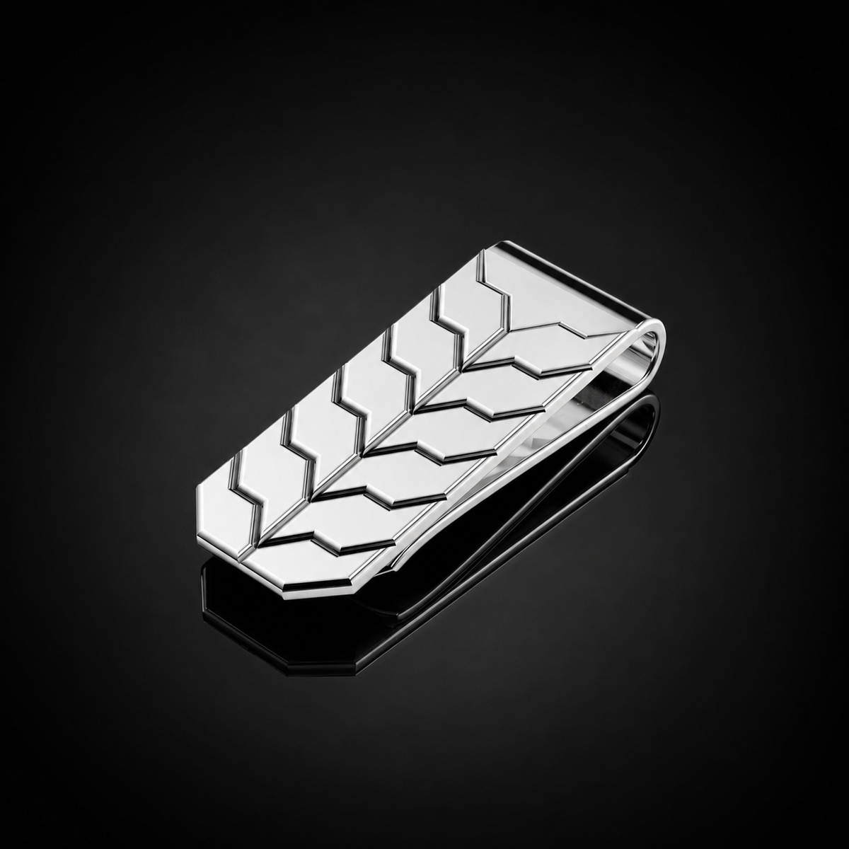 Valerian Money Clip
