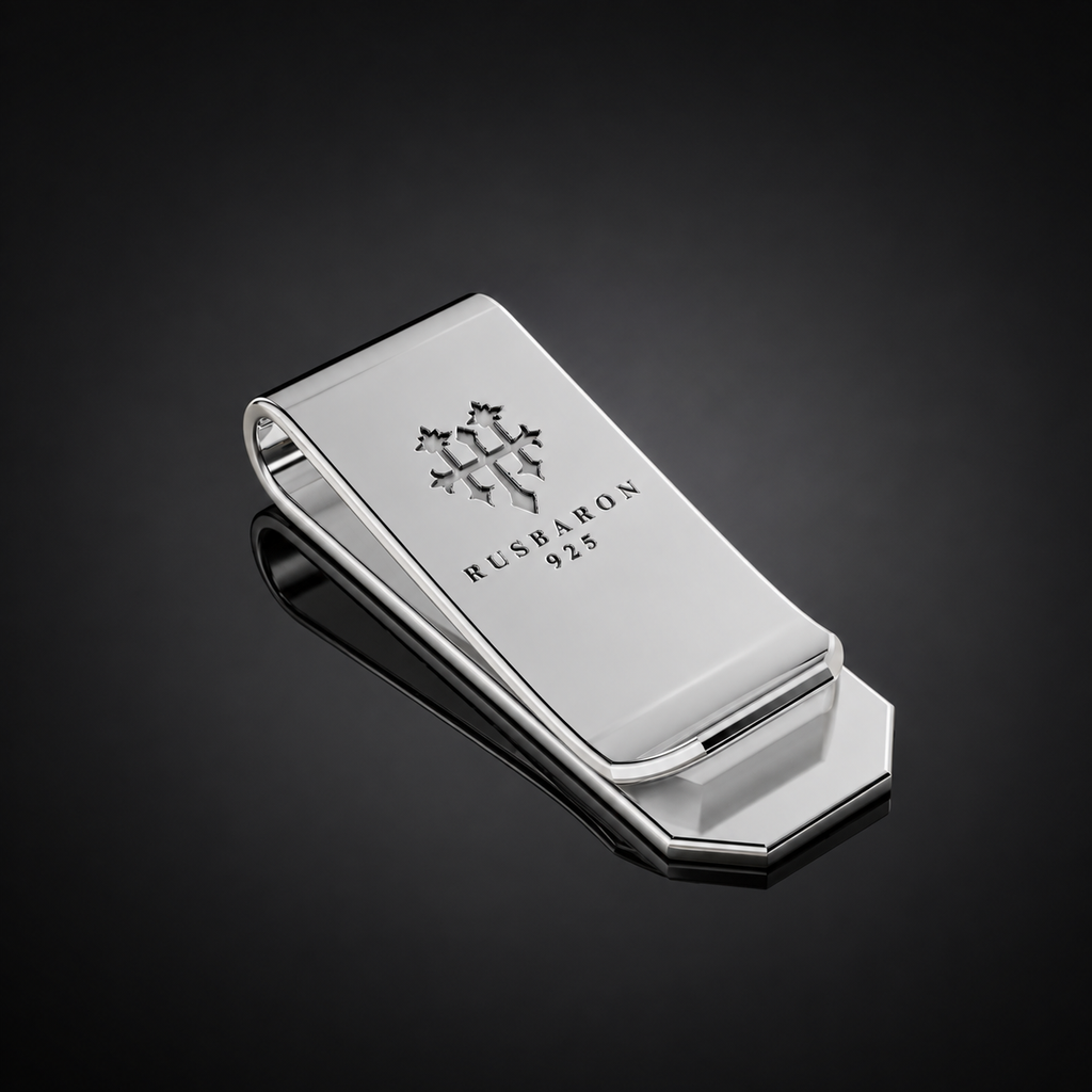 Valerian Money Clip