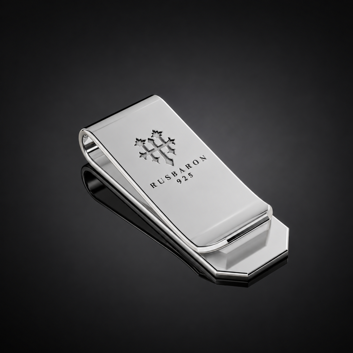 Valerian Money Clip