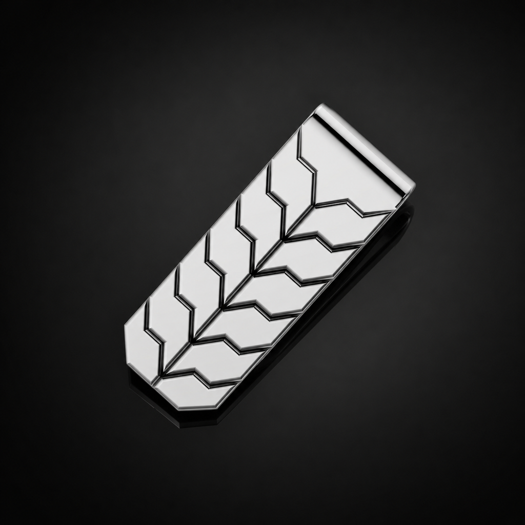 Valerian Money Clip