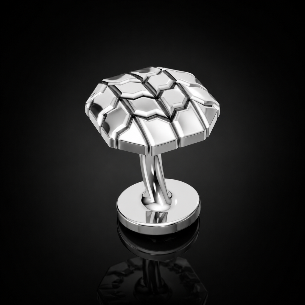 Valerian Cufflinks Type II