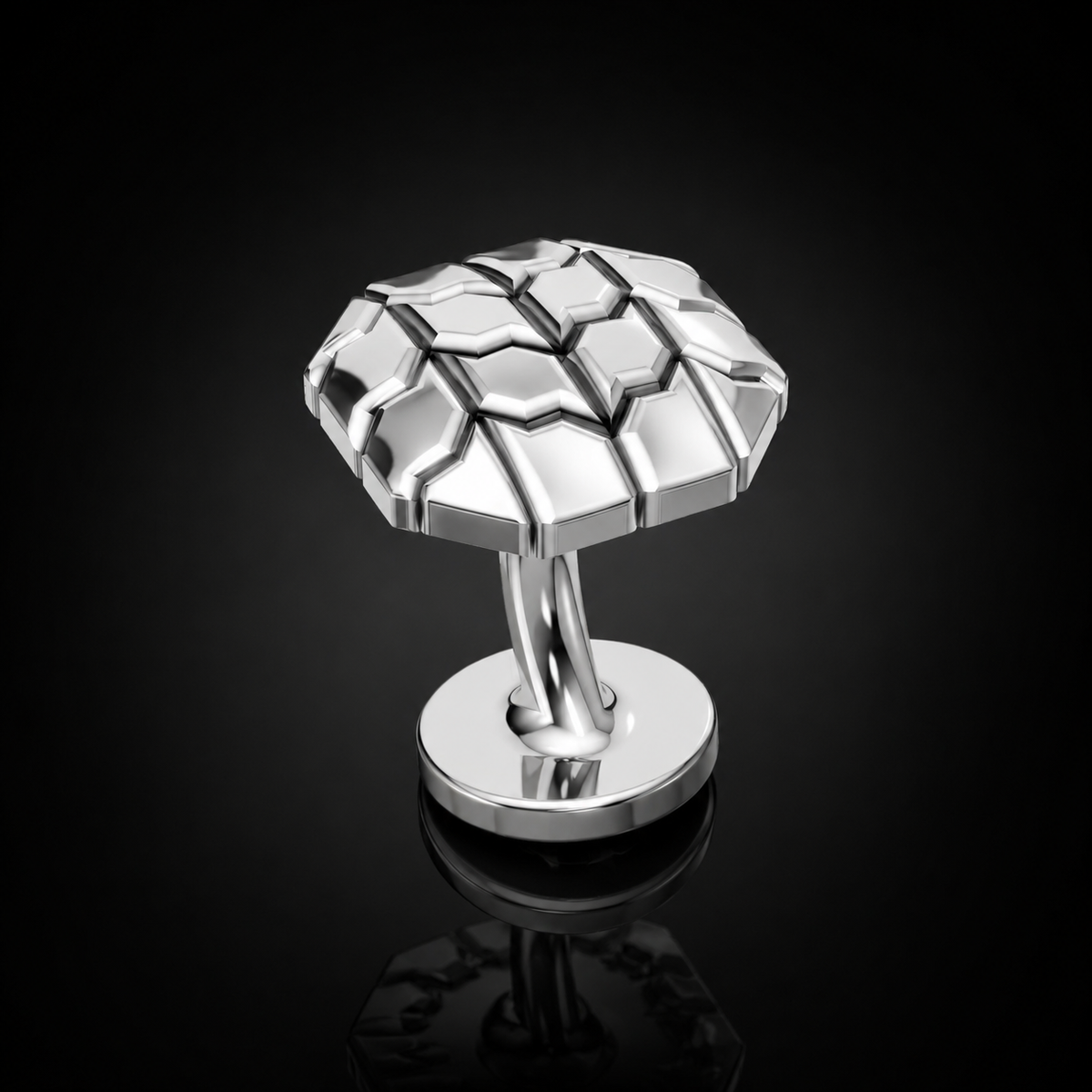 Valerian Cufflinks Type II
