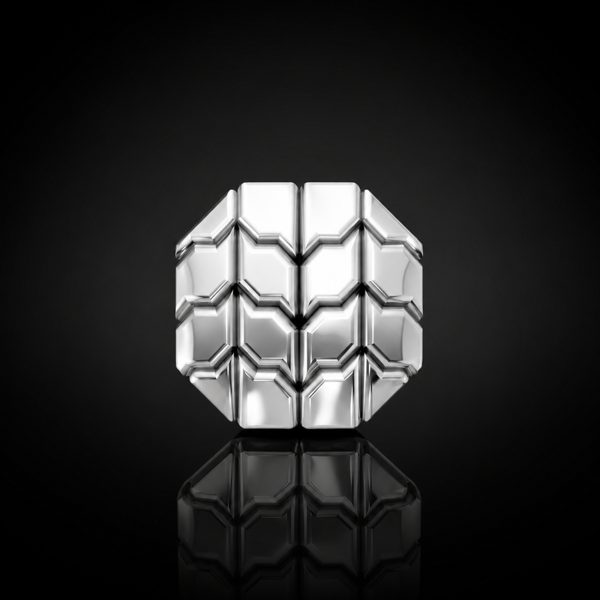 Valerian Cufflinks Type II