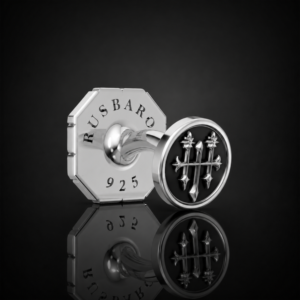 Valerian Cufflinks Type II