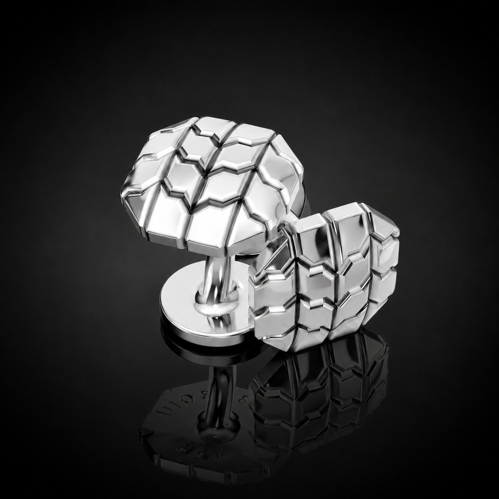 Valerian Cufflinks Type II