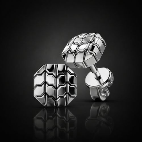 Valerian Earrings Type II