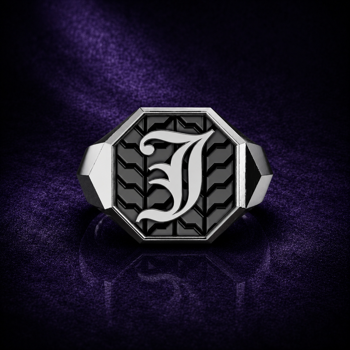 Valerian Ring - J