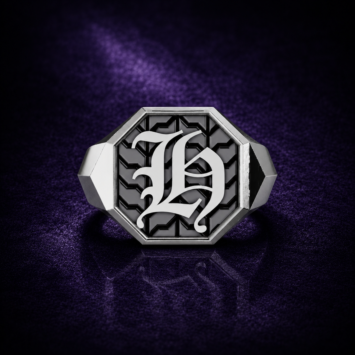 Valerian Ring - H