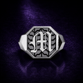 Valerian Ring - M