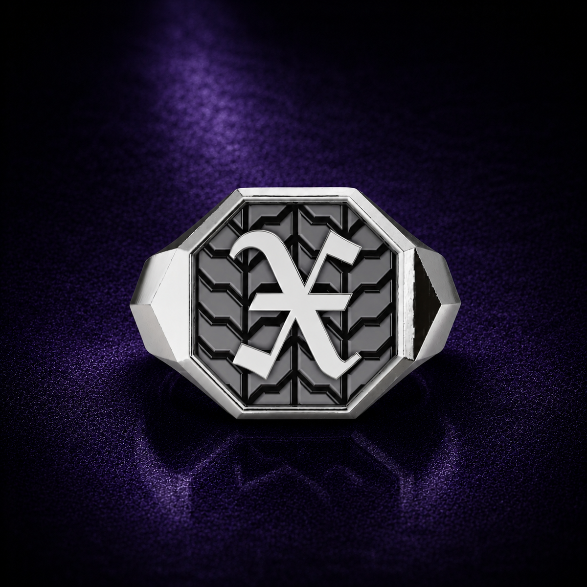 Valerian Ring - X