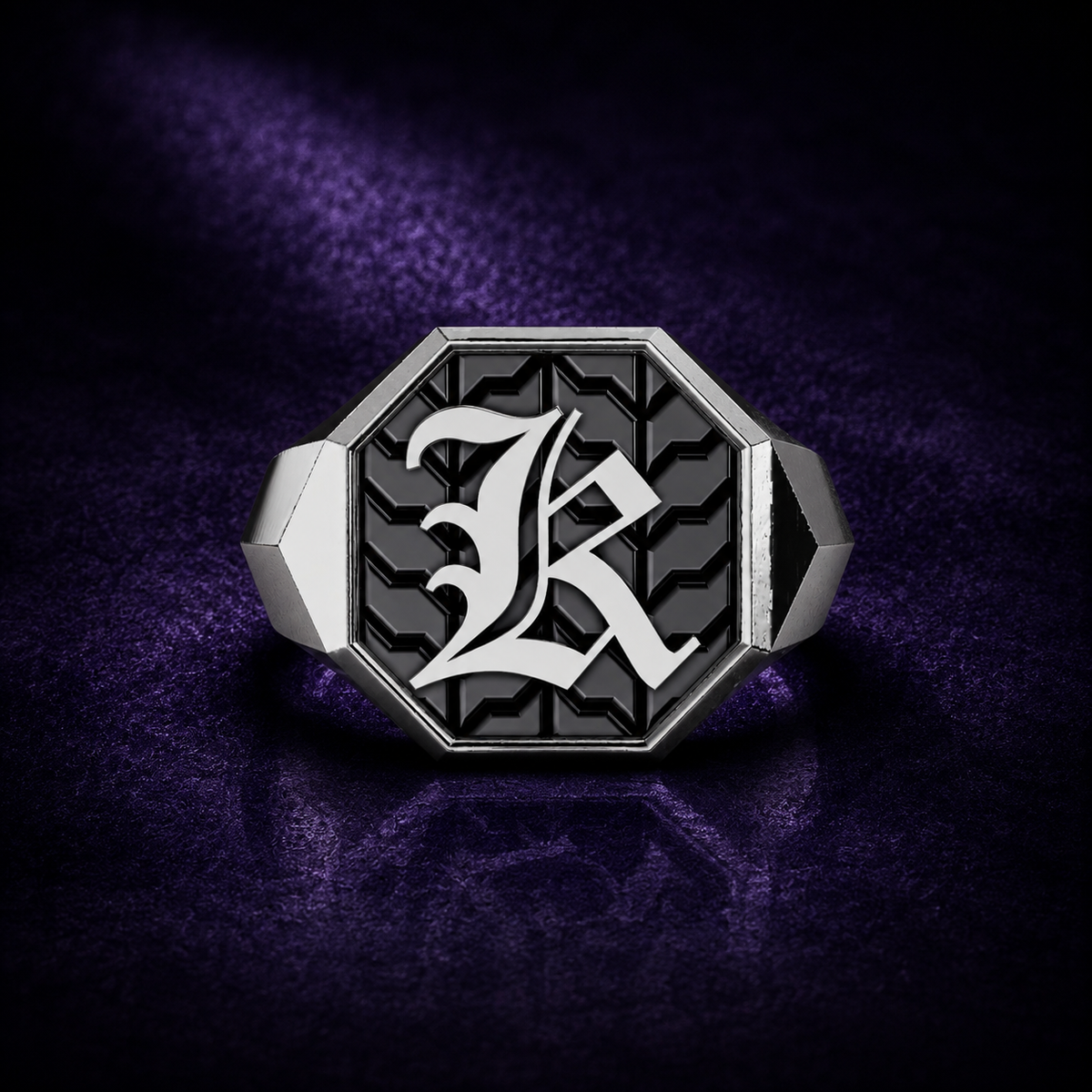 Valerian Ring - K