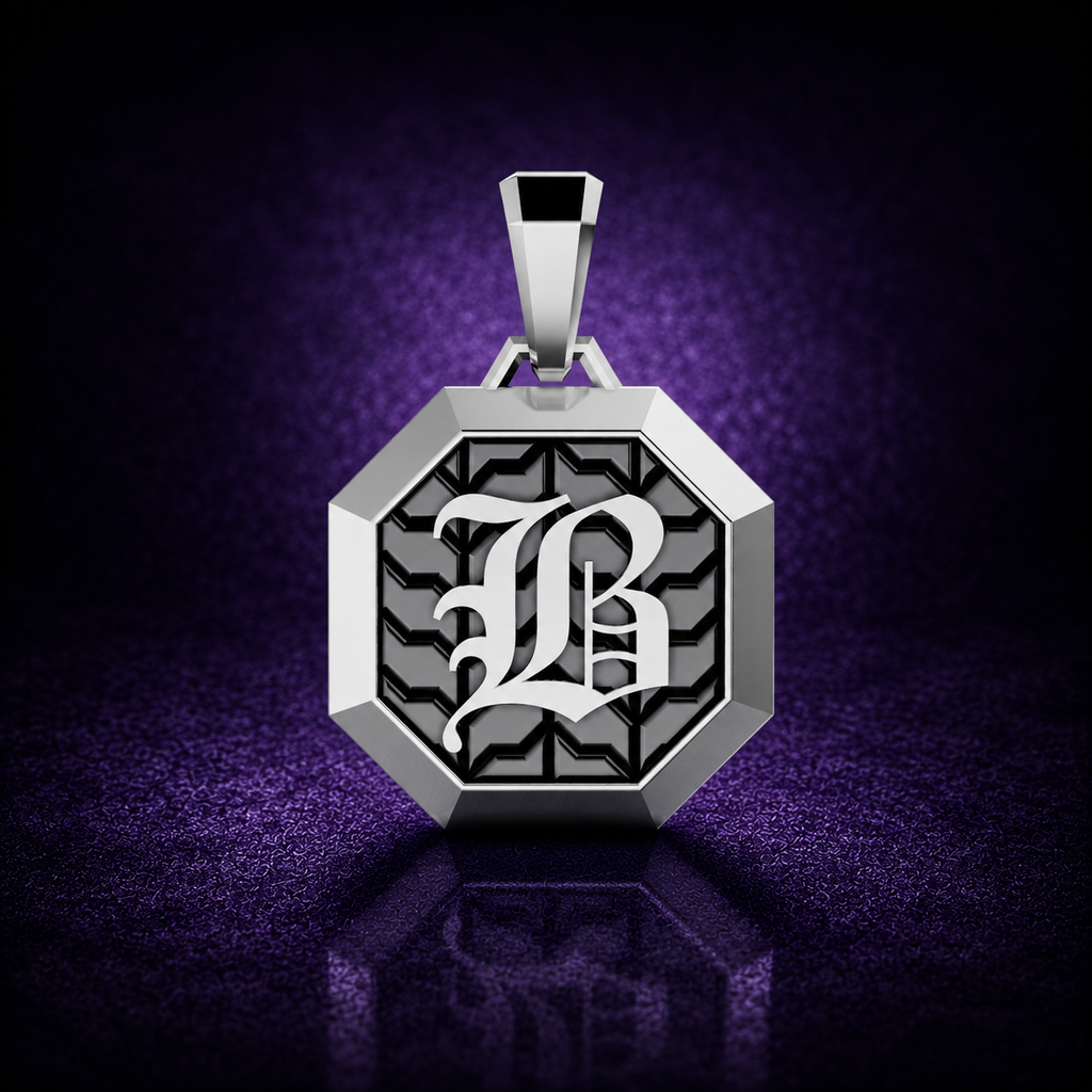 Valerian Pendant - B