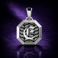 Valerian Pendant - E