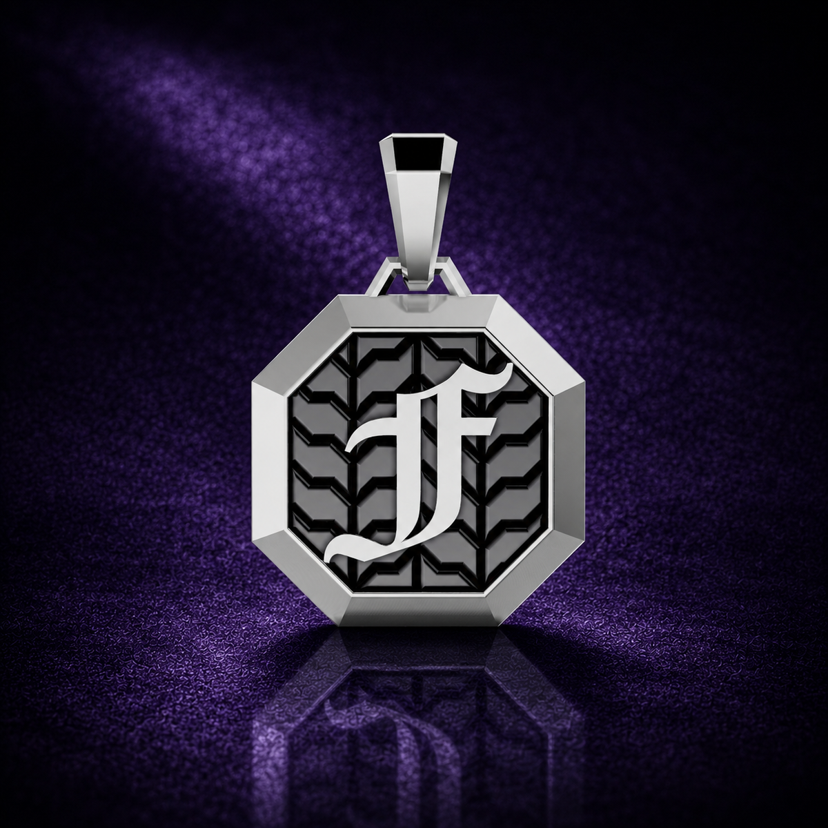 Valerian Pendant - F