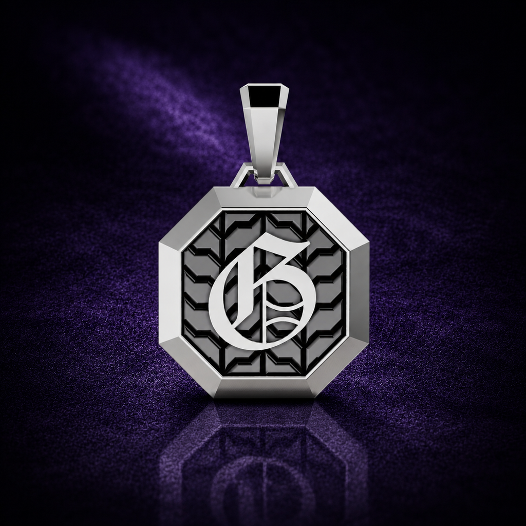 Valerian Pendant - G