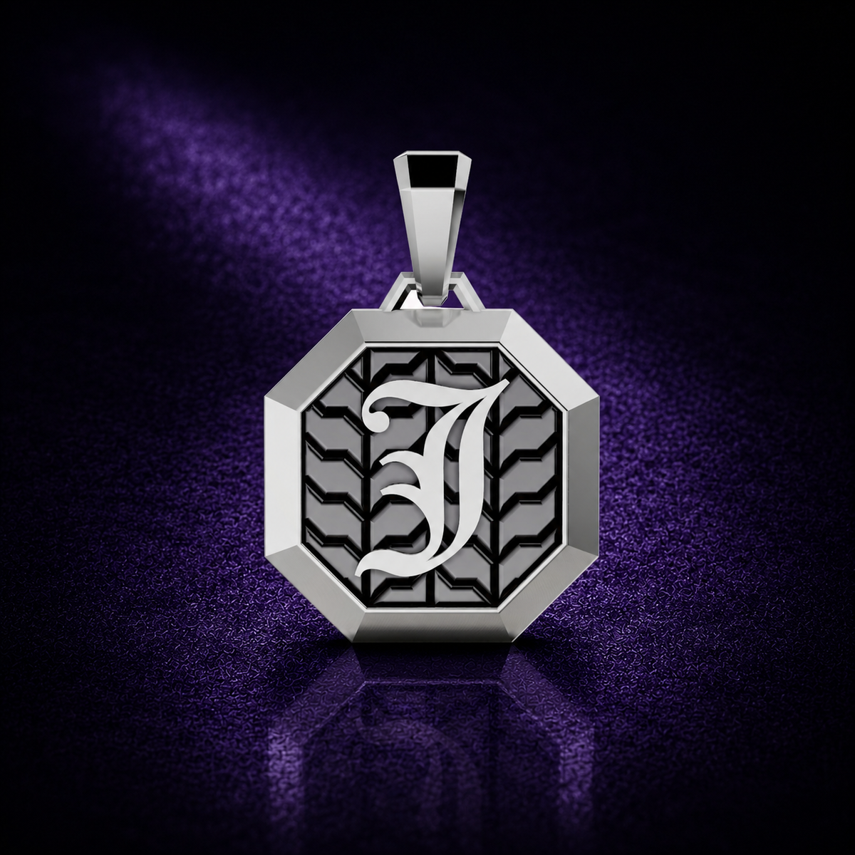Valerian Pendant - J