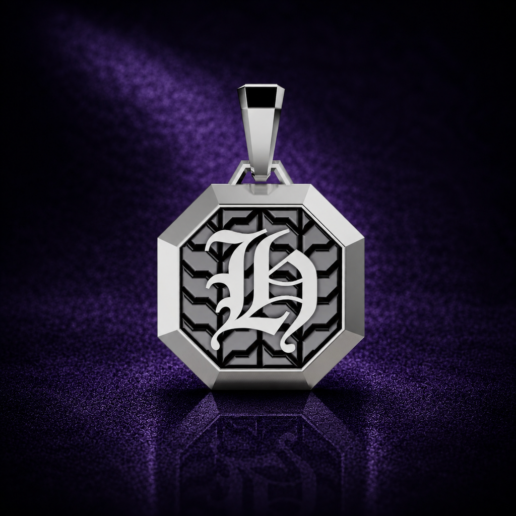 Valerian Pendant - H