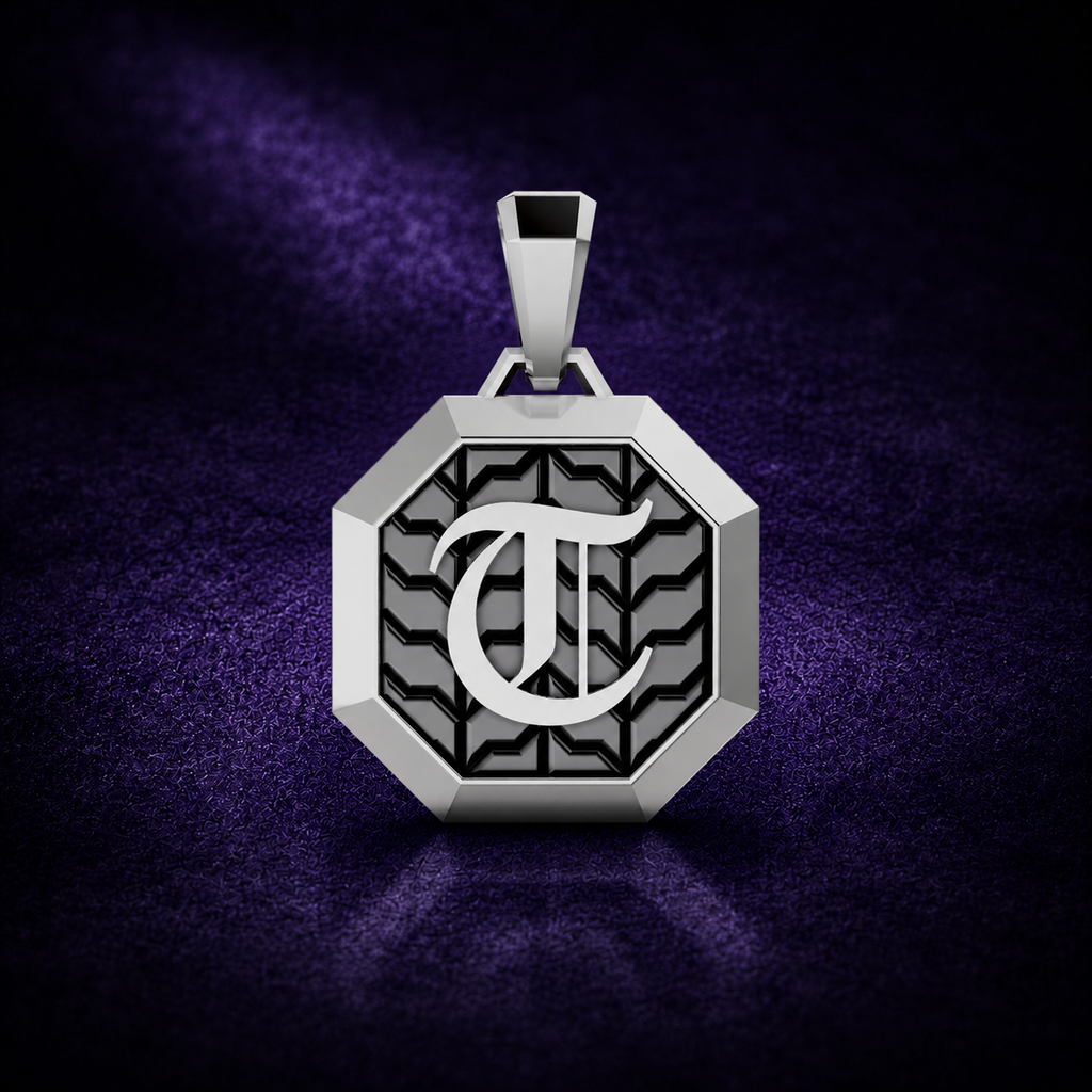 Valerian Pendant - T