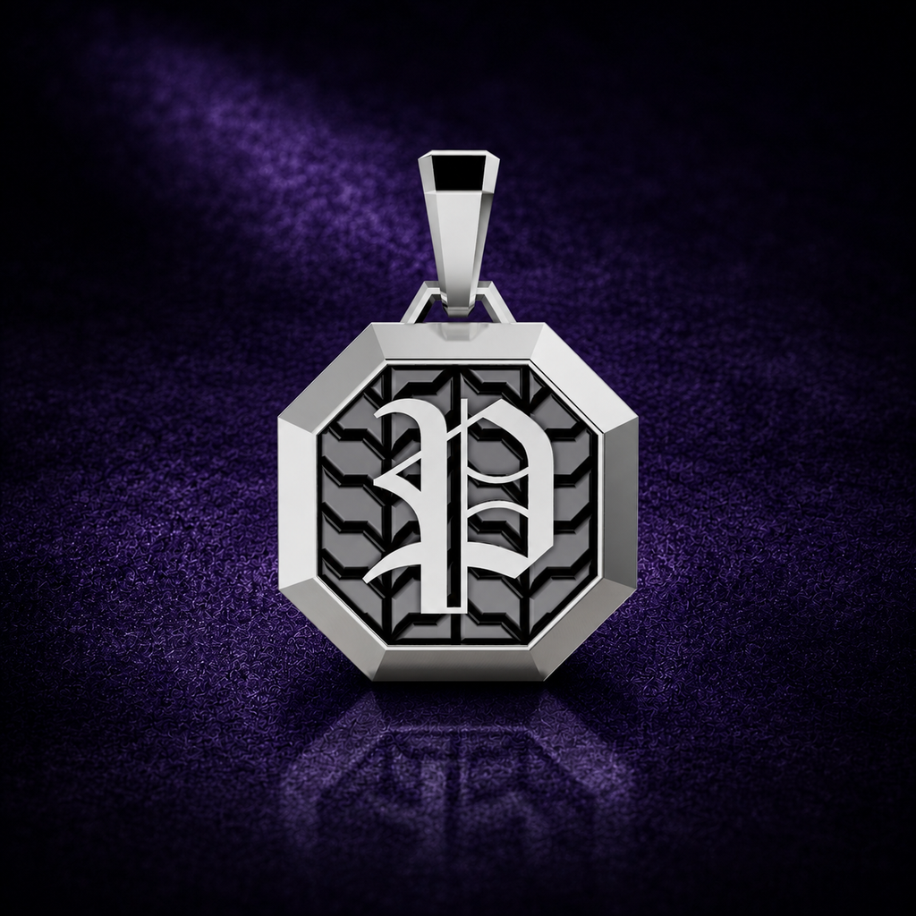 Valerian Pendant - P