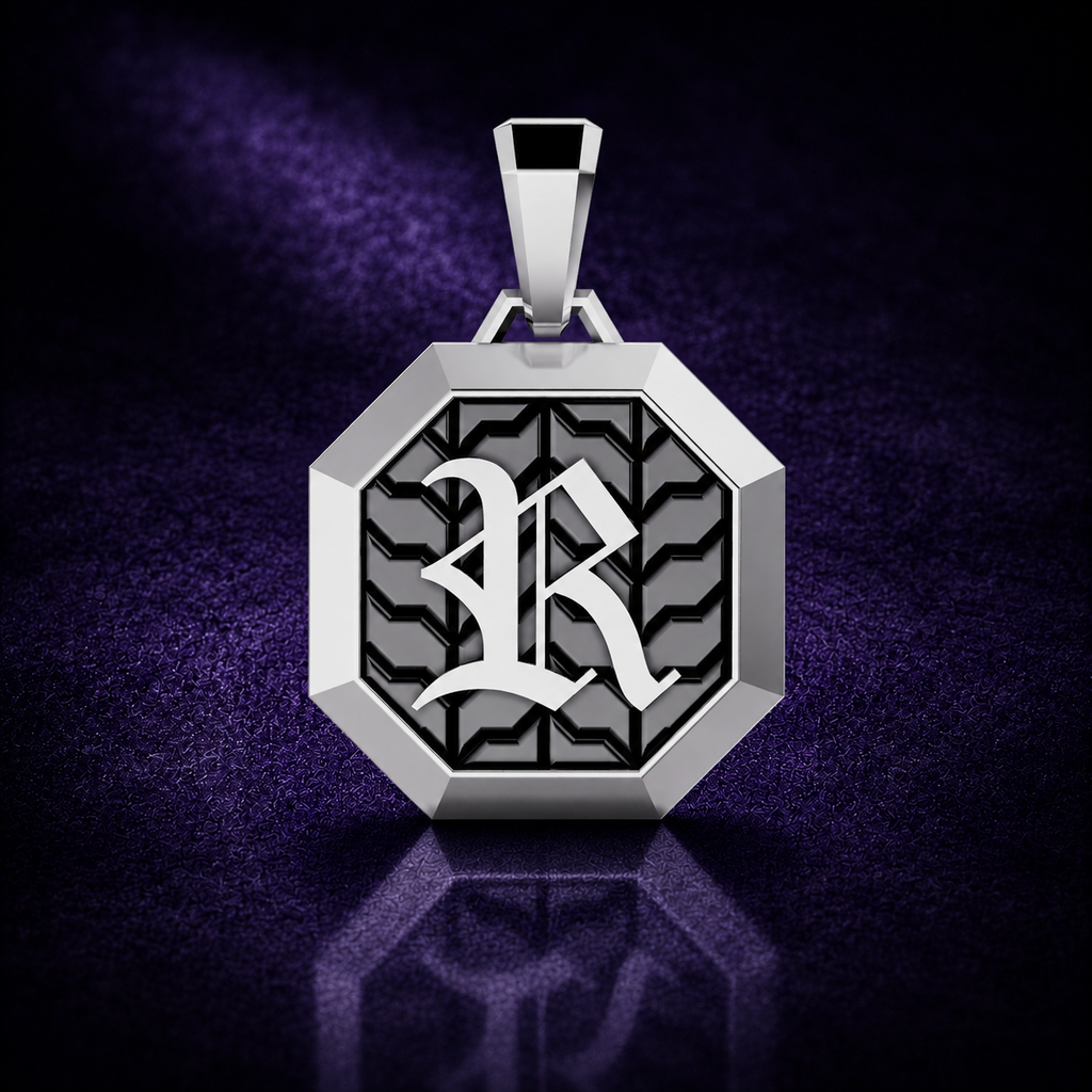 Valerian Pendant - R