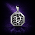 Valerian Pendant - V
