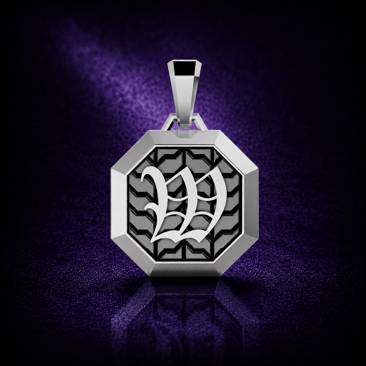 Valerian Pendant - W