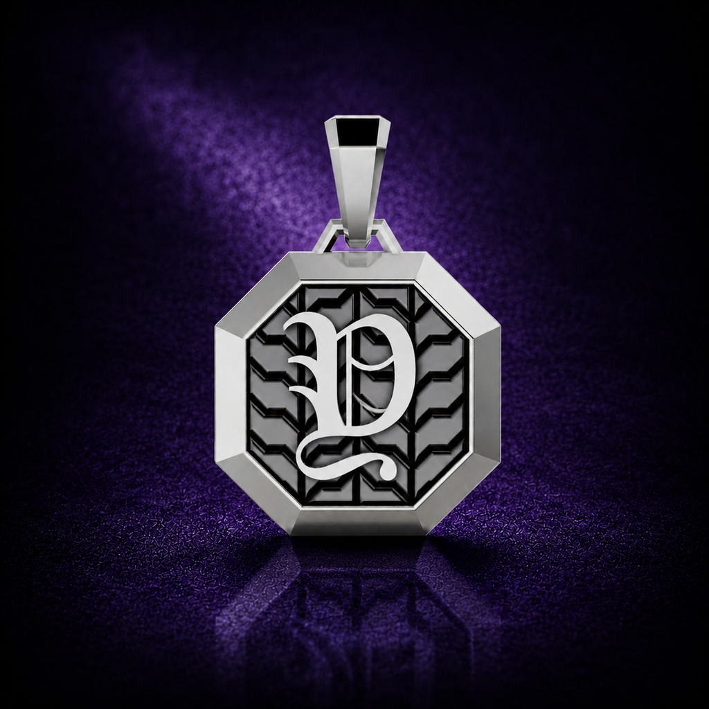 Valerian Pendant - Y