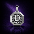 Valerian Pendant - Y