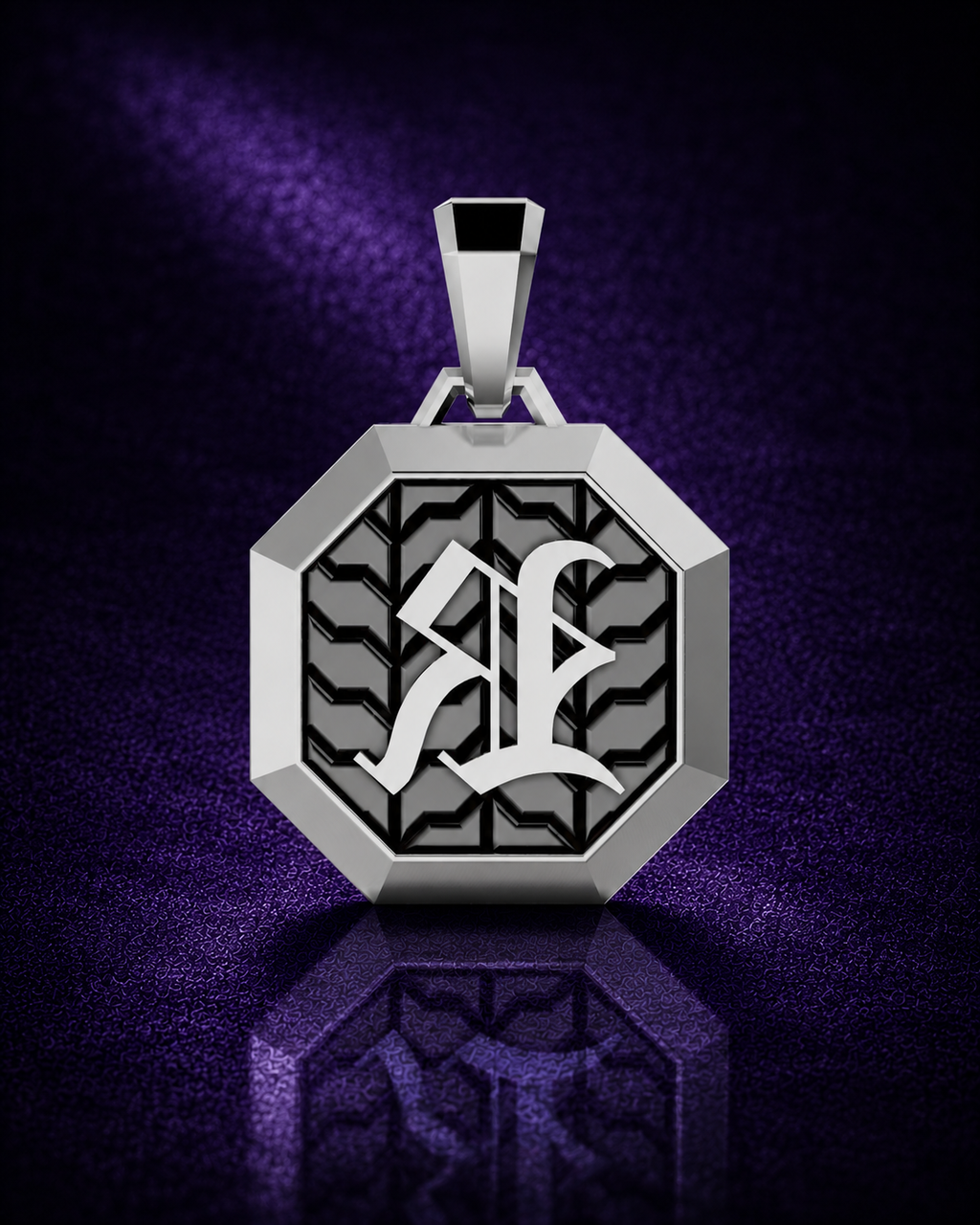 Valerian Pendant - Я