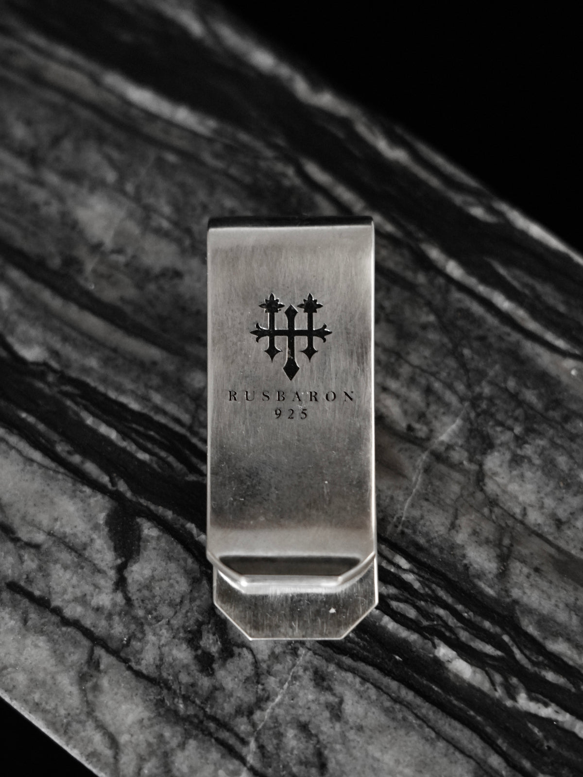 Valerian Money Clip