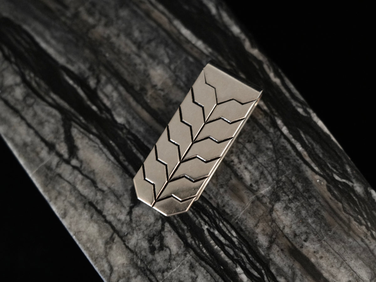Valerian Money Clip
