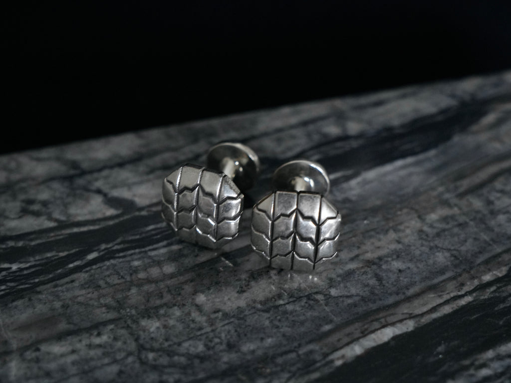 Valerian Cufflinks Type II