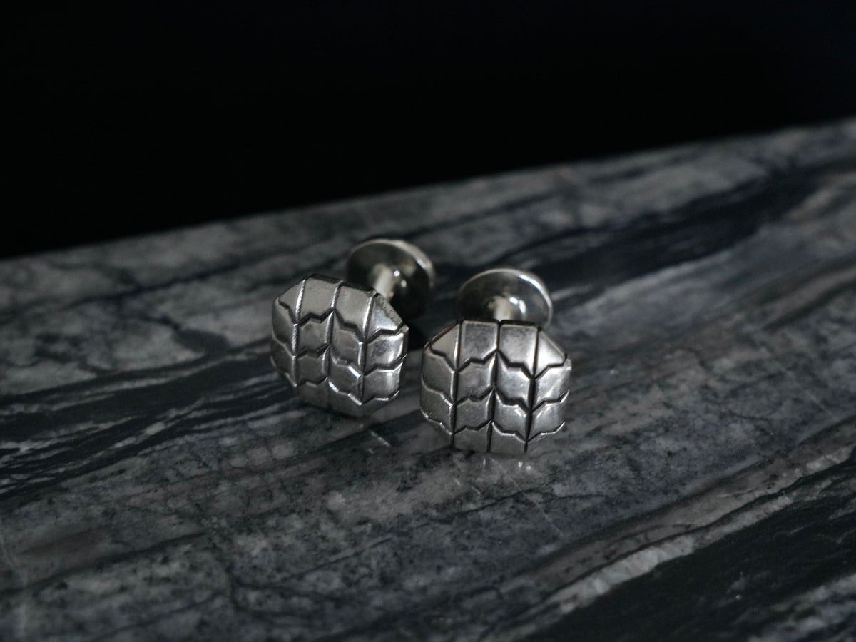 Valerian Cufflinks Type II