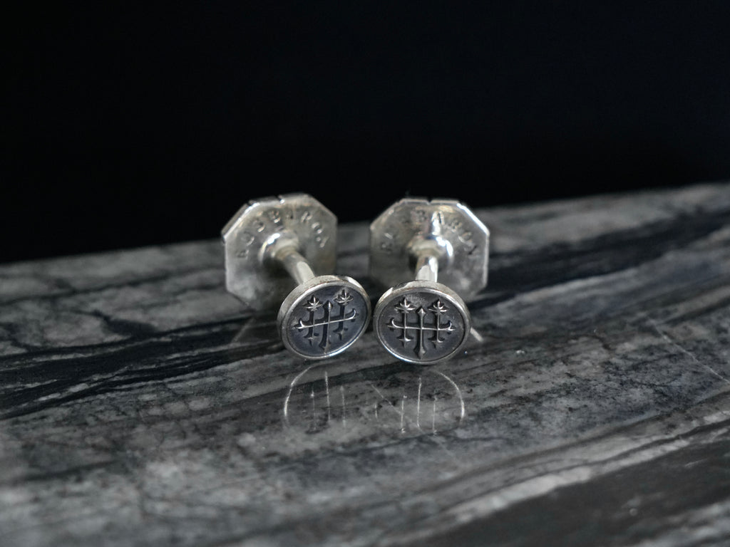 Valerian Cufflinks Type I