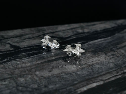 Fleur de Lis Earrings