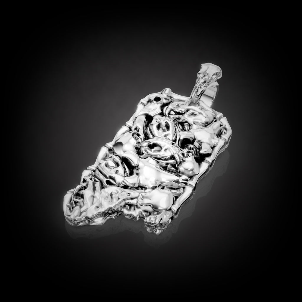 Veles Tag Pendant