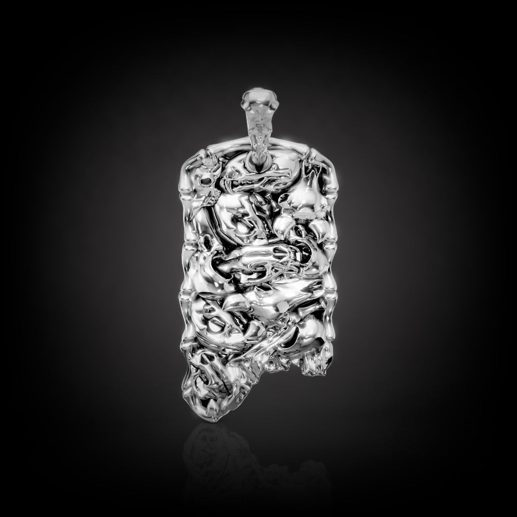 Veles Tag Pendant