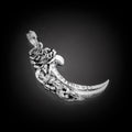 Veles Claw Pendant