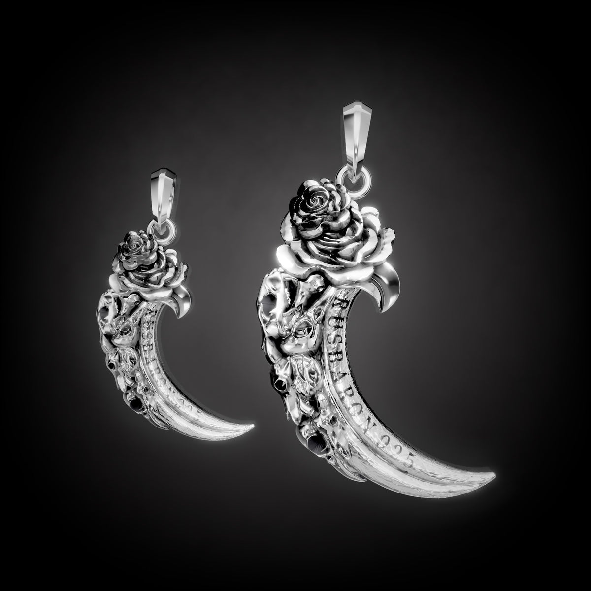 Veles Claw Pendant