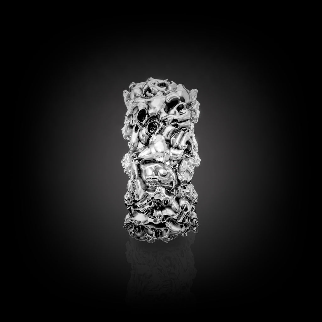 Veles Band Ring