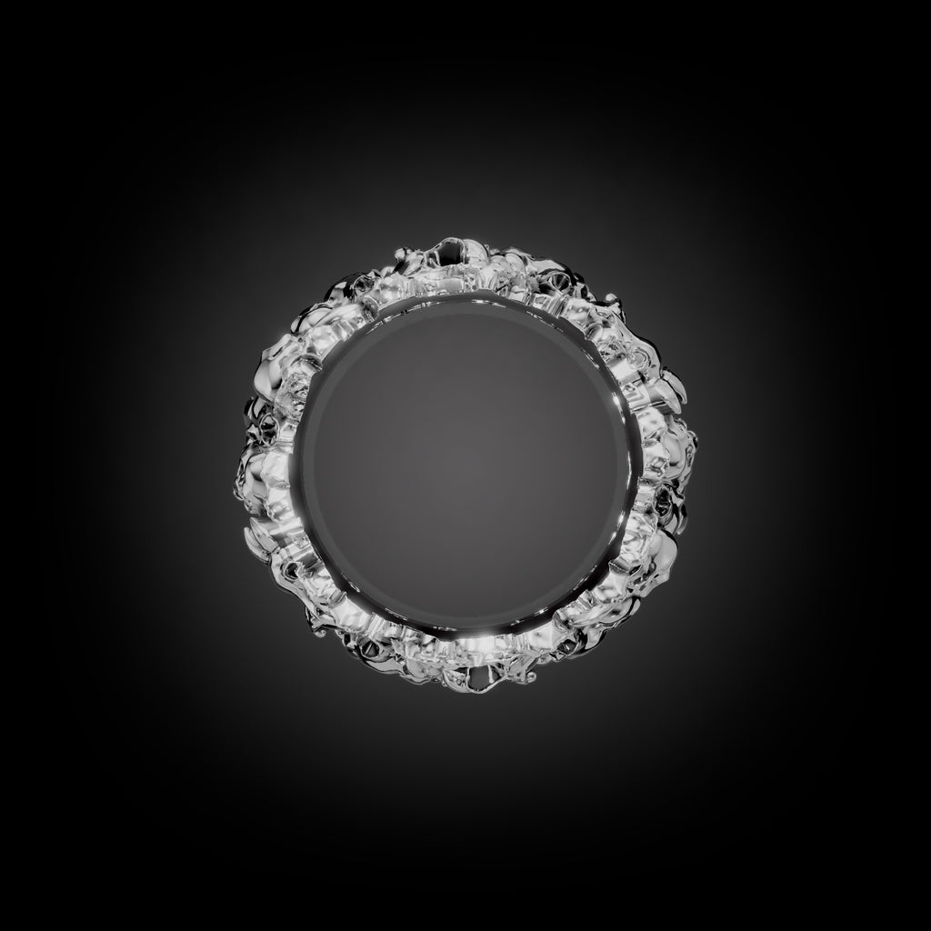 Veles Band Ring