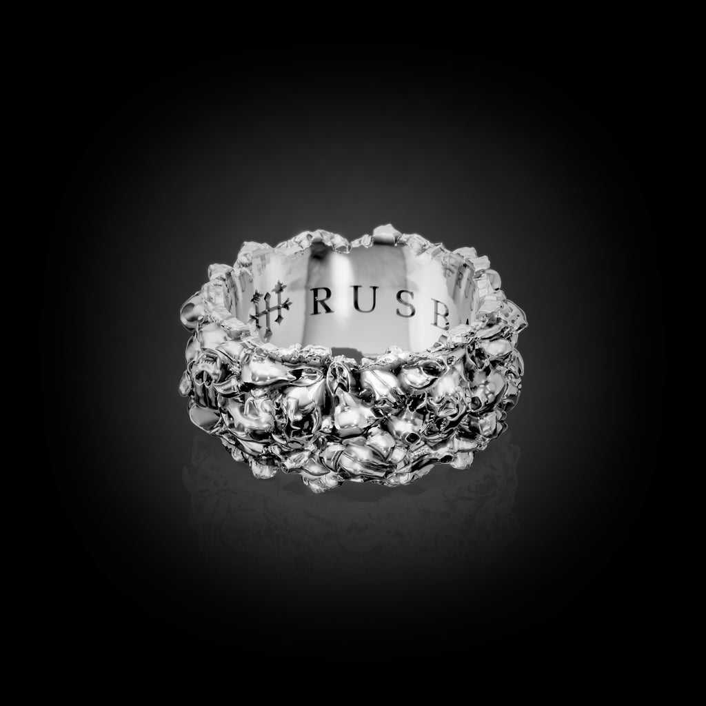 Veles Band Ring